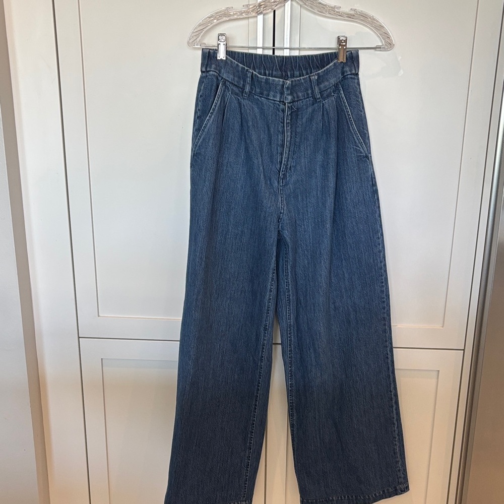 GAP Women's Flare Denim Jeans